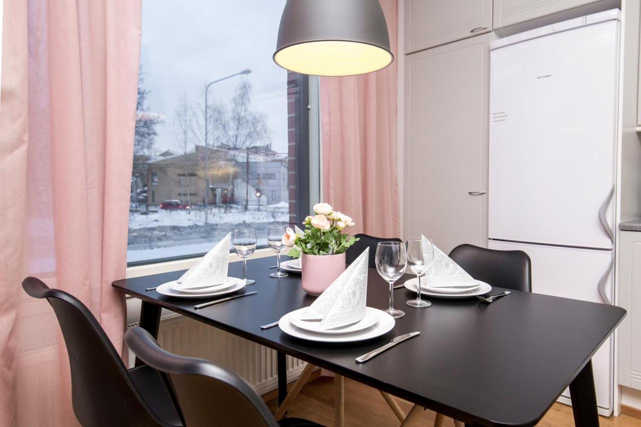 Kotimaailma Apartments Vaasa Extérieur photo